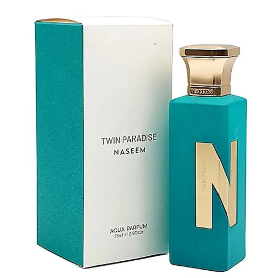 Naseem Twin Paradise Aqua Parfum 75ML