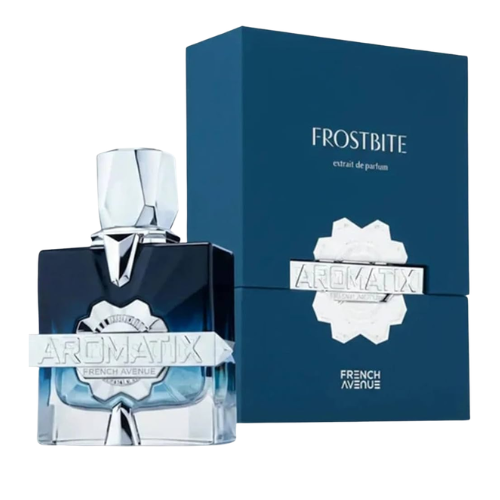 French Avenue Aromatix Frostbite Eau de Parfum 100ML - Fragrance World Perfume