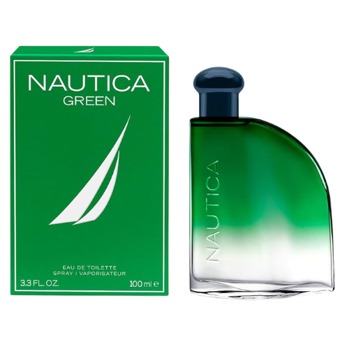 Nautica Green Eau de Toilette 100ML