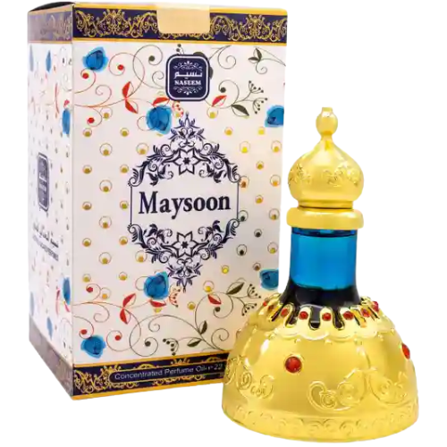 Naseem Mysoon Attar 22ML