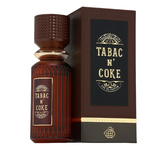 Fragrance World Tabac N Coke EDP 100ML for Men