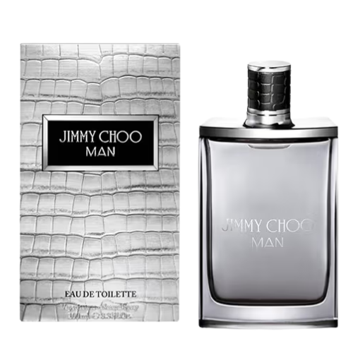 Jimmy Choo Man Eau de Toilette for Men 100ML