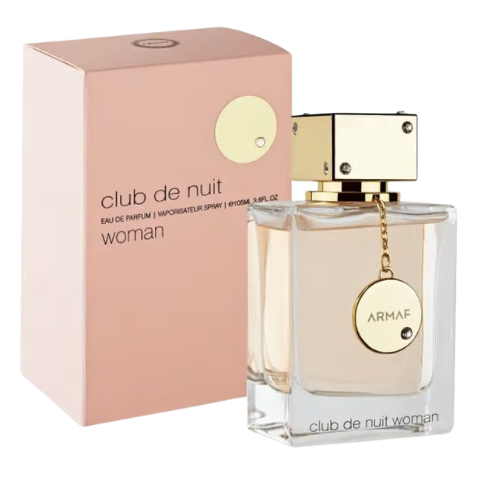 Armaf Club De Nuit Woman Eau de Parfum 105ML - Armaf Perfume
