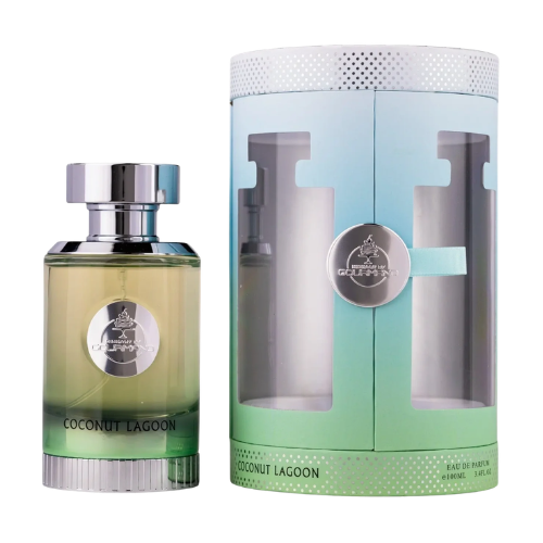 Paris Corner Coconut Lagoon Eau De Parfum (EDP) 100ML - Paris corner Perfume