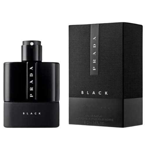 Prada Luna Rossa Black Eau de Parfum for Men 100ML