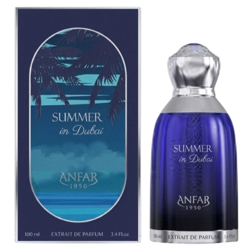 Anfar Summer In Dubai Eau De Parfum 100ML Unisex Perfume
