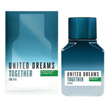 UCB Together For Him EDT 100ML