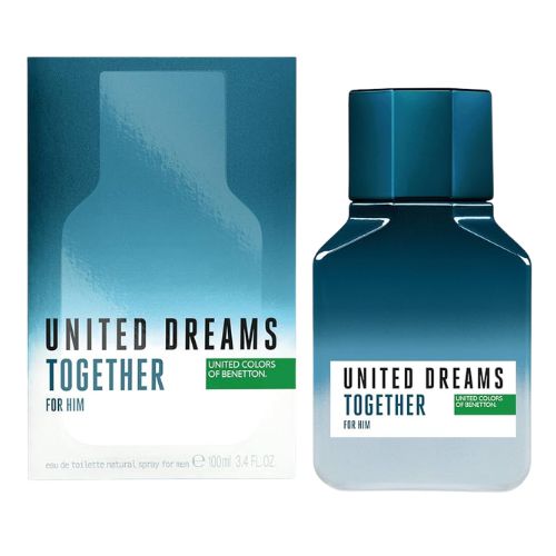 UCB Together For Him EDT 100ML