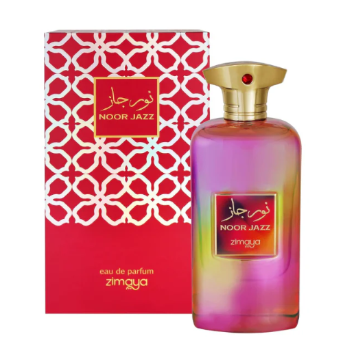 Zimaya Noor Jazz Eau De Parfum 100ML - Zimaya Perfume