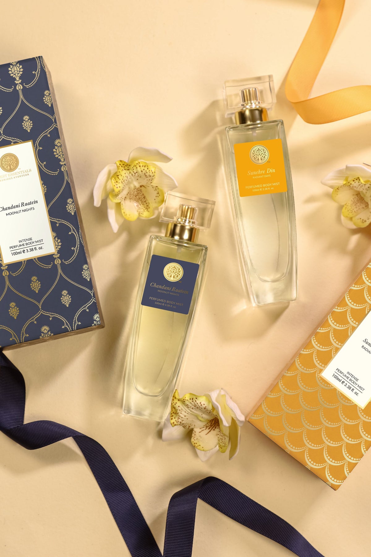 New season scents