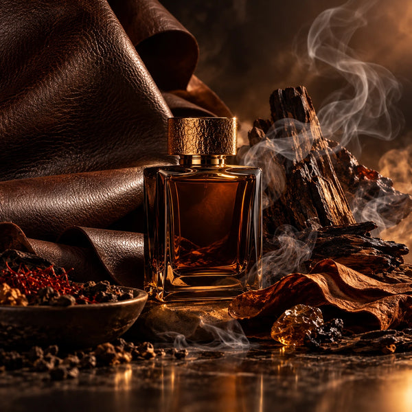 Leather and Smoke