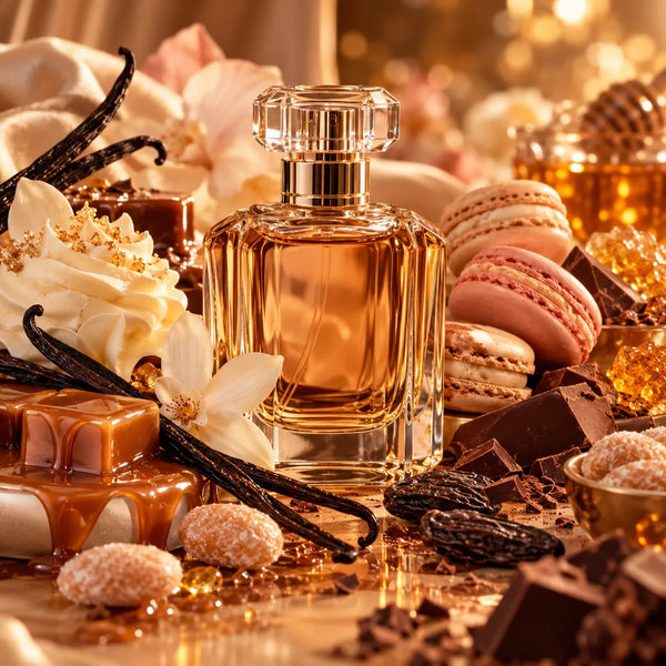 Sweet and Gourmand