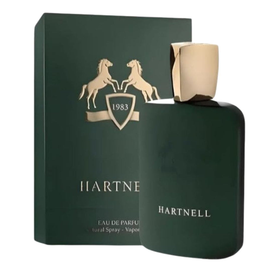 Fragrance World Hartnell Eau De Parfum 100ML - Fragrance World Perfume