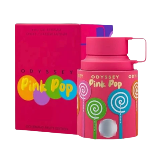 Armaf Odyssey Pink Pop Eau De Parfum 100ML For Women