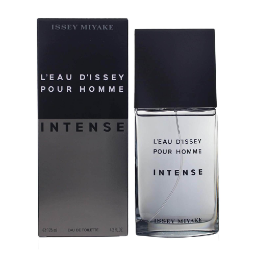 Issey Miyake L'Eau d'Issey Pour Homme Intense Eau De Toilette 125ml - Issey Miyake Perfume