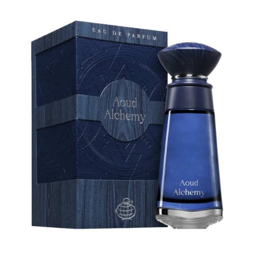 Fragrance World Aoud Alchemy Eau De Parfum (EDP) 100ML for Men & Women