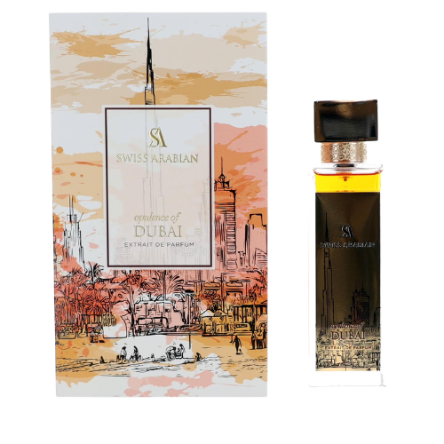Swiss Arabian Opulence Of Dubai Extrait De Parfum 100ML for Men & Women
