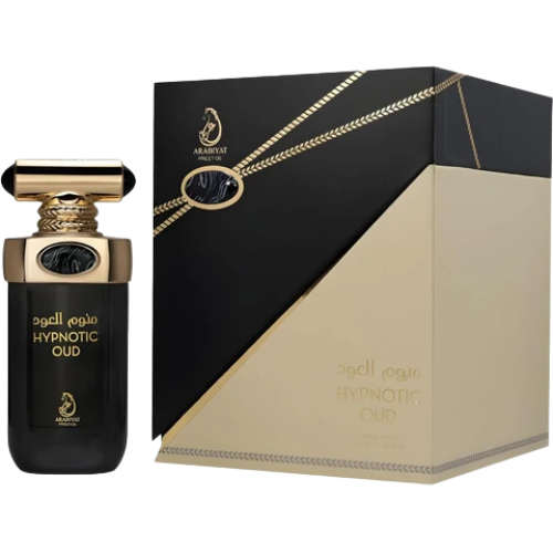 Arabiyat Prestige Hypnotic Oud Eau De Parfum (EDP) 100ML for Men & Women - Arabiyat Prestige Perfume