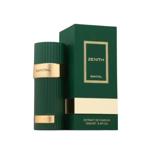 French Avenue Zenith Santal Eau De Parfum 100ml for Men - Fragrance World Perfume