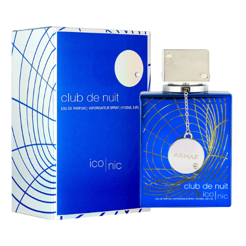Armaf Club De Nuit Iconic Eau De Parfum 105ml for Men - Armaf Perfume