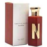 Naseem Turn Up The Volume Aqua Parfum 75ML