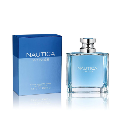 Nautica Voyage EDT 100ml - 100ML - Nautica Perfume