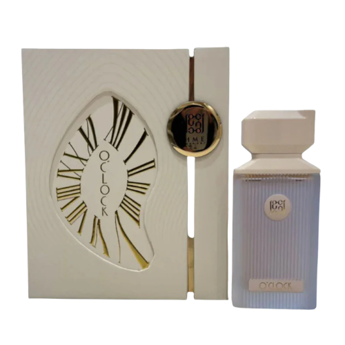 Ahmed Al Maghribi Oâ€™Clock Eau De Parfum 100ml - 100ML - Ahmed al maghribi Perfume