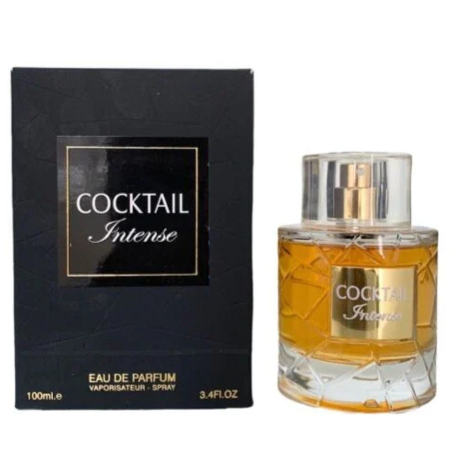 Fragrance World Cocktail Intense Eau de Parfum 100ml - 100ML - Fragrance World Perfume