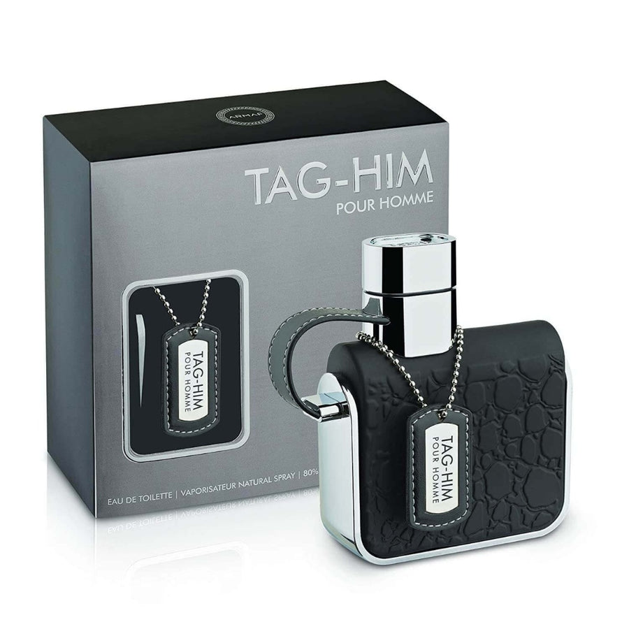Armaf Tag Him Pour Homme Eau de Parfum 100ML - Armaf Perfume
