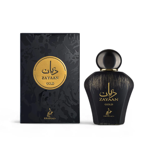 Khadlaj Zayan Gold EDP 100ml - 100ML - khadlaj Perfume