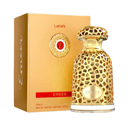 Lattafa Emeer Eau De Parfum (EDP) 100ML for Men & Women
