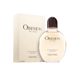 Calvin Klein Obsession Eau De Toilette 125ml