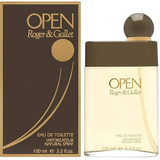 Roger & Gallet Open Eau De Toilette Natural Spray 100ML for Men