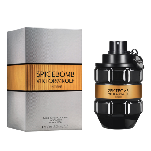 Viktor & Rolf Spicebomb Extreme Eau De Parfum (EDP) 90ML for Men