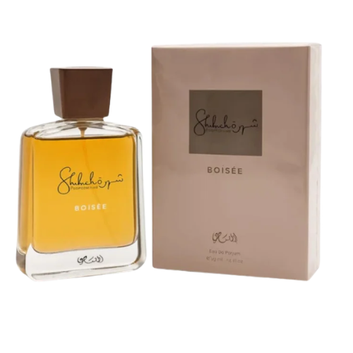 Rasasi Shuhrah Boisee Eau De Parfum (EDP) 90ML for Men