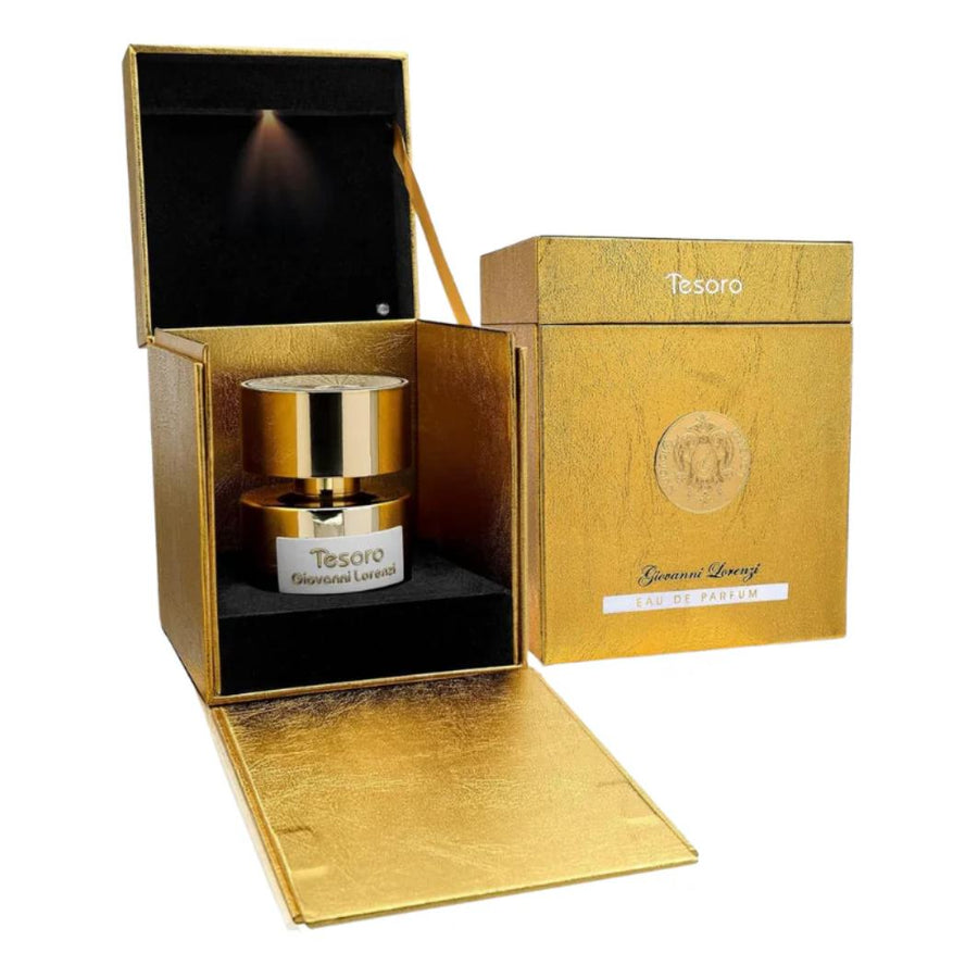 French Avenue Tesoro Giovanni Lorenzi Eau de Parfum 100ml - 100ML - Fragrance World Perfume