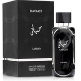 Lattafa Hayaati Black Eau De Parfum 100ML