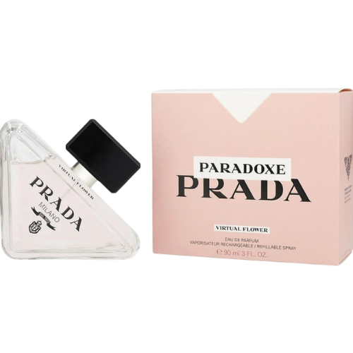 Prada Paradoxe Virtual Flower Eau de Parfum for Women 90ML