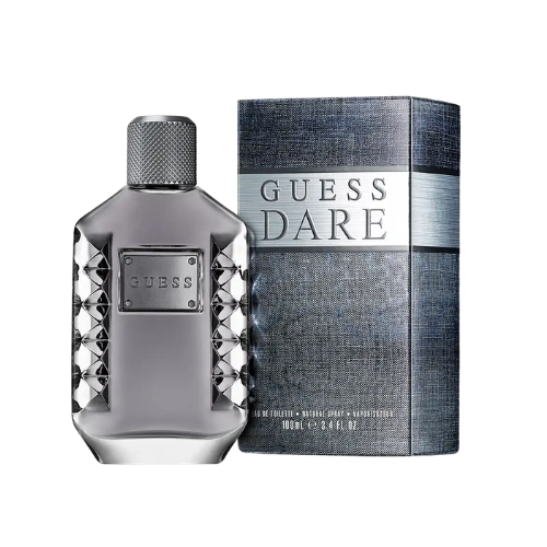 GUESS Dare Homme Eau De Toilette 100ml for Men - Guess Perfume