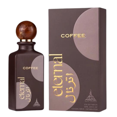 Paris Corner Eternal Coffee Eau De Parfum (EDP) 85ML - Paris corner Perfume