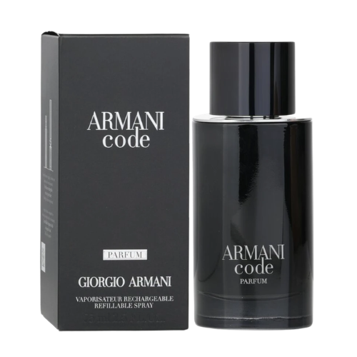 Giorgio Armani Code Parfum 75ML for Men