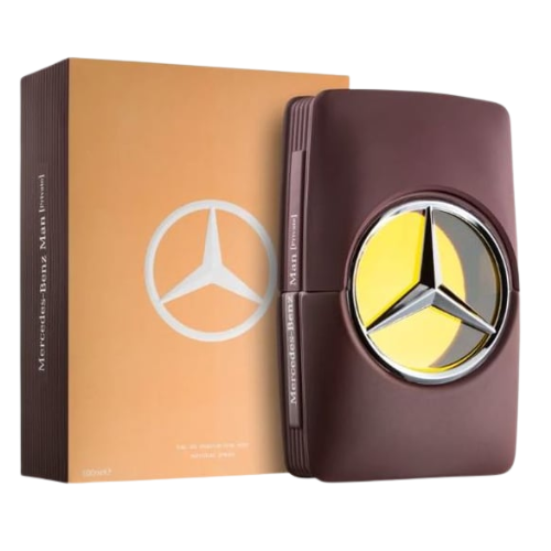 Mercedes-Benz Man Private Eau De Parfum (EDP) 100ML