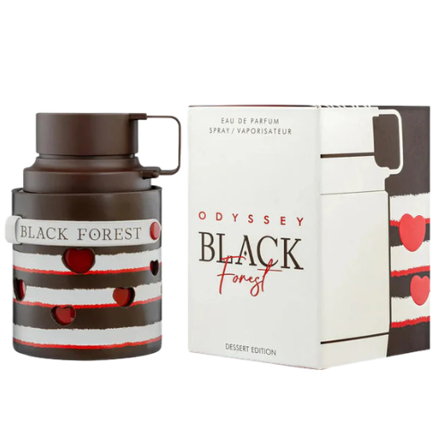 Armaf Odyssey Black Forest Eau de Parfum 100ML - Armaf Perfume
