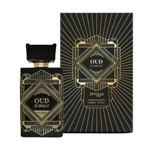 Zimaya Oud Is Great Eau De Parfum 100ML