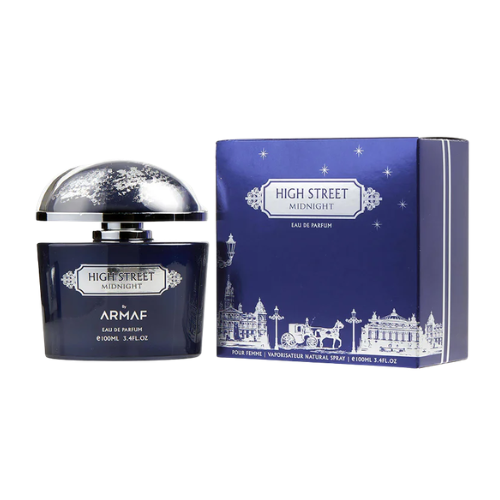 Armaf High Street Midnight Eau De Parfum (EDP) 100ML for Women - Armaf Perfume