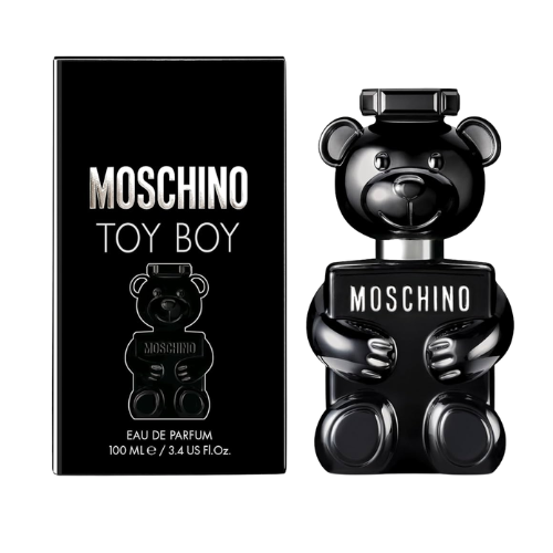 Moschino Toy Boy Eau De Parfum 100ml for Men - Moschino Perfume