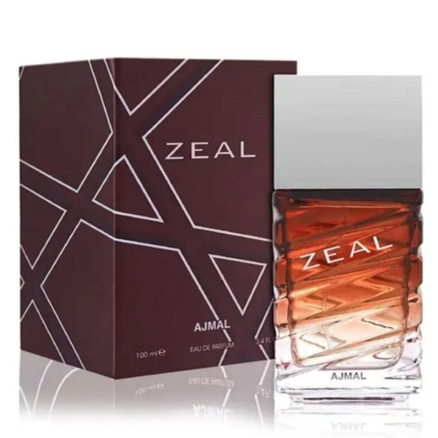 Ajmal Zeal Eau De Parfum 100ML - Ajmal Perfume