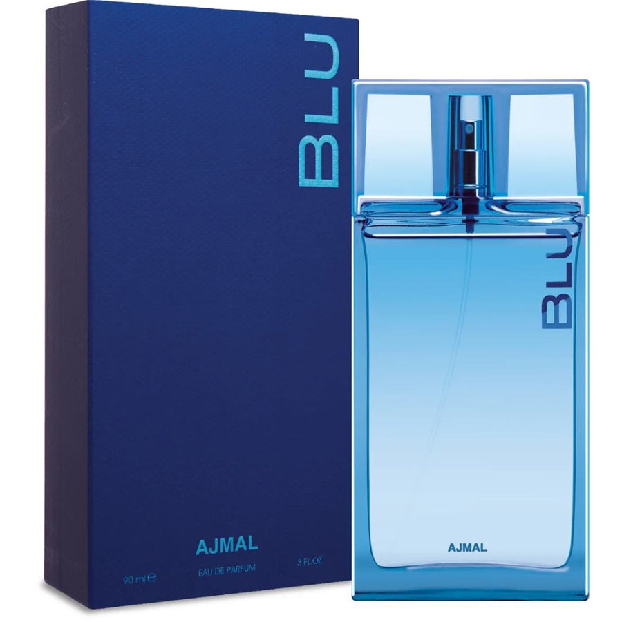 Ajmal Blu Eau de Parfum 90ML - Ajmal Perfume
