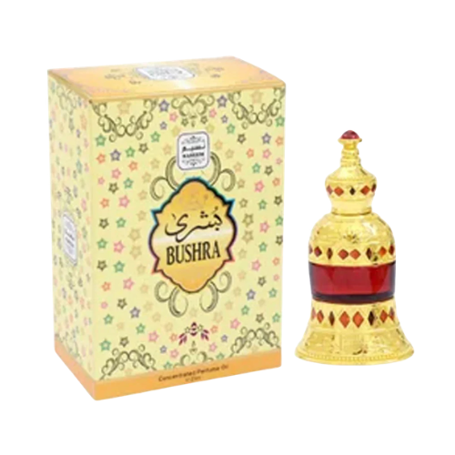 Naseem Bushra Perfume Oil 25ML