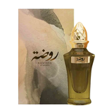Ahmed Al Maghribi Rawdha by Ahmed Eau De Parfum 50ml
